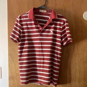 Burberry polo